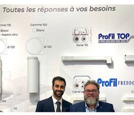 Omar Mantelli et Steve Le Bris, First Plast