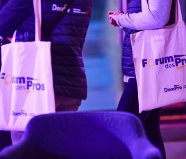 Forum des Pros 2023, à Laval (53).