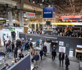 ISH2023 Génie Climatique