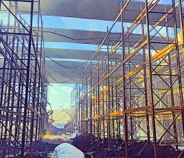 Le PVC brûle-t-il ? Le jour d'après l’incendie qui a ravagé l’entrepôt de First Plast