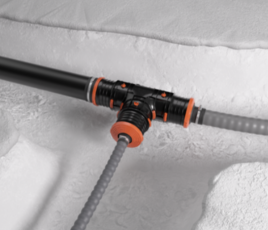 Étanchéité des réseaux de chaleur