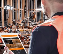 AEG Pro Repair Service.