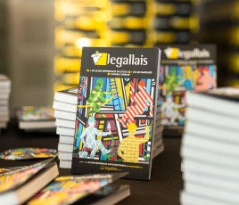 Catalogue Legallais 2023 by Speedy Graphito.