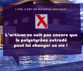 Benoît Bertucat, EXIBA France