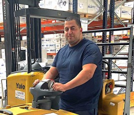 Youssef Oubram de First Plast France