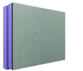 Isolation des soubassements