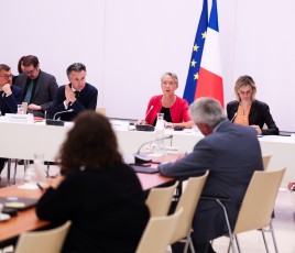 Conseil national transition écologique