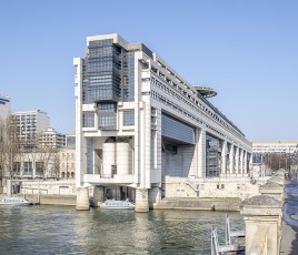 Bercy ministère Economie et Finances