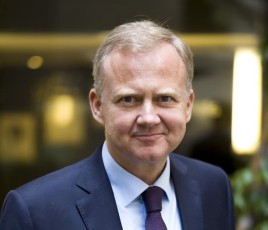 William de Pinieux, le PDG de Descours & Cabaud