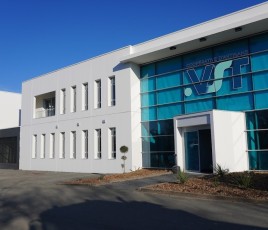 Siège social de VST (Vendée).