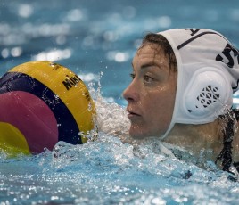 Les JO de Paris avant le bâtiment : le double défi de Louise Guillet, capitaine de l'équipe de France de water-polo