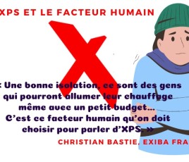 L’XPS et le facteur humain