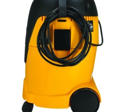 Extracteur de poussières