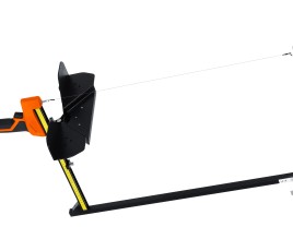 Découpeuse à fil chaud