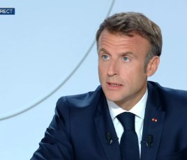 Emmanuel Macron