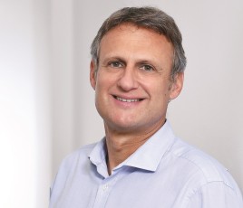 Fabio Rinaldi, président du directoire de BigMat France