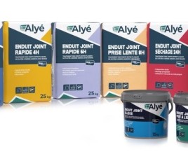 Gamme Alyé de LiTT.