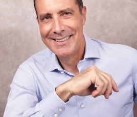 Philippe Poujol - Président de la FND 2022-2026.