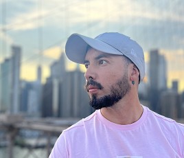 Jacques Sabater, fondateur de Binôme