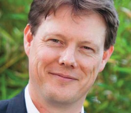 Arnaud Hétroit, DG de LCB.