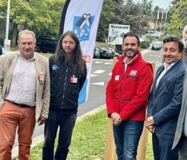 Brico Dépôt - Siège social (Essonne).