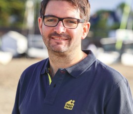 Cédric Fabien, président du groupe Tout Faire.