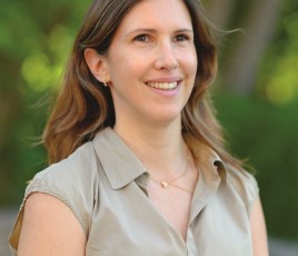 Claire Haas, directrice Marketing et Com' de Rexel France.