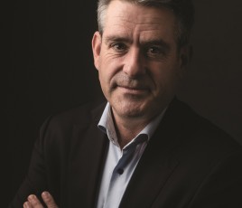 Emmanuel Chéné, DG de Denis Matériaux.