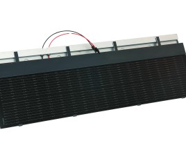 Tuiles et ardoises solaires