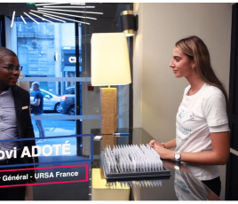 Ze Interview de Adovi Adoté, Directeur Général URSA France