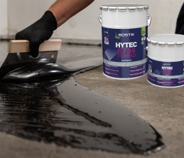 Barrière anti-remontée d'humidité