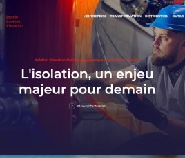 Site internet de SMI.