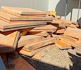 L’unique matériau réutilisé sur ce chantier de 1 200 m2 : l’XPS !