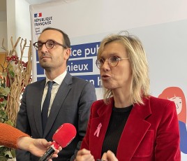 Thomas Cazenave Agnès Pannier-Runacher ministres