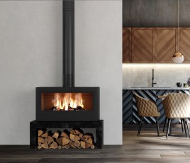 Poujoulat conduit cheminée