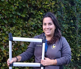 Le couvreur est une gonzesse a-t-elle retrouvé son échelle ?