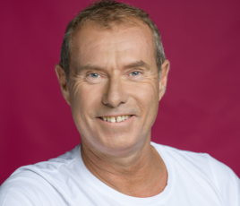 Philippe Paulic, PDG du groupe Zepros.