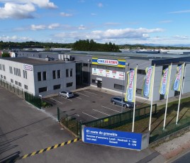 ToolStation - Comptoir de Saint-Priest.