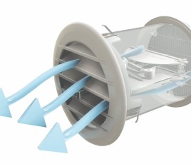 Air Control : la VMC tout confort et haut de gamme de First Plast