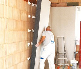 Knauf gamme doublage Polypac