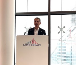 Saint-Gobain Benoît Bazin