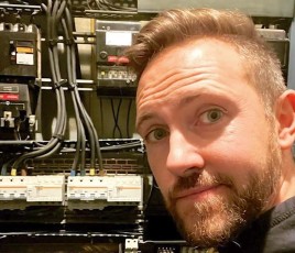 Nicolas Paul alias l'électricien préféré 