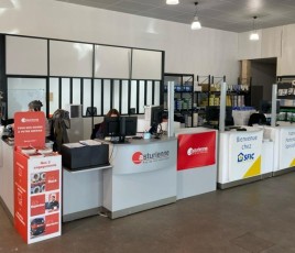 Agence Asturienne + SFIC - Le Mans (72).