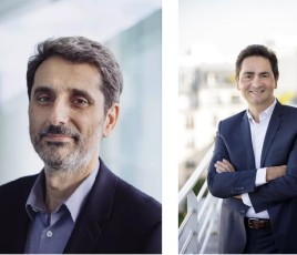 Portrait Olivier Mercadal et Patrice Richard SGDB