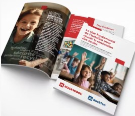 Rockwool Guide Rénovation Établissements scolaires