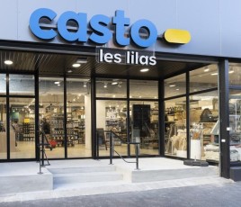 Castorama, Les Lillas (93).