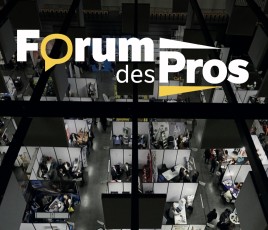 Le Forum des Pros, organisé par DomPro, se tiendra les 13 et 14 mars 2024 au Parc des Expositions de Tours (37)