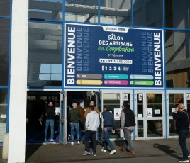 Salon des Artisans en Coopérative, édition 2024.