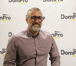 Les déclics de la carrière d’Erwann Murez chez DomPro