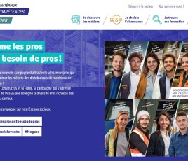 FDMC & Constructys - Campagne Recrutements 2024.